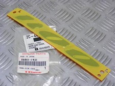 Kawasaki 56051-1931 Mark LWR Cowling RH ZZ-R NEW NOS 070323