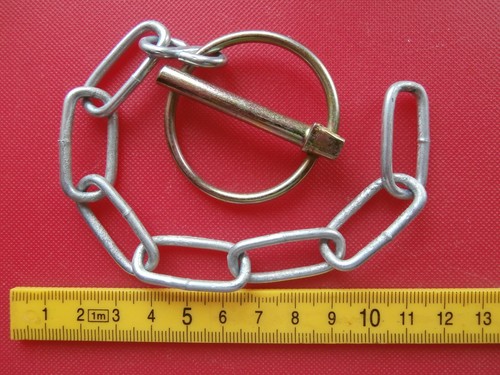 6mm linch pin - linch, chain