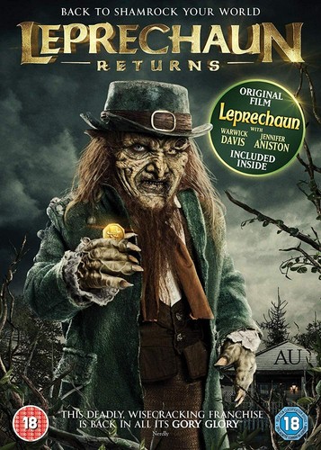 Leprechaun - leprechaun, /