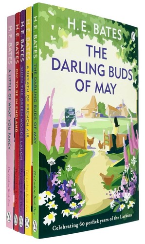 The larkins family books - family, 5