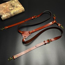Men's Vintage Genuine Leather