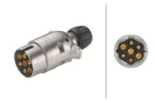 Fits HELLA 8JA001 918-002 Plug