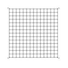 Grow Tent Trellis Netting 5x5'
