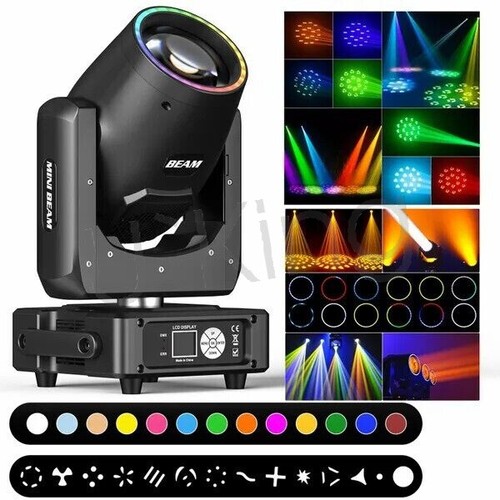 350w led beam - led, head