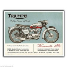 Triumph Bonneville 120 t120