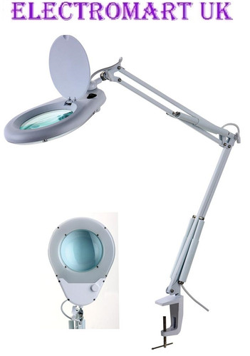 Cool white led illuminated - 60,