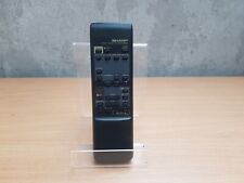 Sharp Video Cassette Recorder