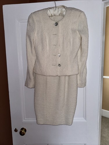 Catherine walker suit cream - catherine,