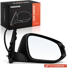 A-Premium Right Textured Black