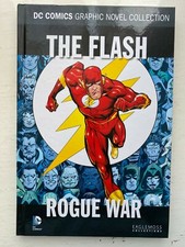 DC COMICS EAGLEMOSS GRAPHIC