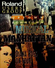 Roland Users Group Magazine V7