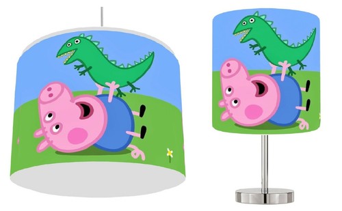 Peppa pig george dinosaur - pig,