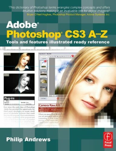 Adobe photoshop cs3 - cs3, a-z: