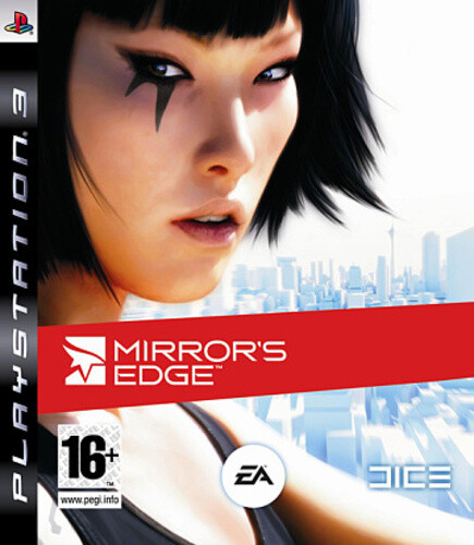 Mirror edge pegi 16 - (ps3), 16+