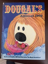 Douglas Annual 1972 The Magic Roundabout 