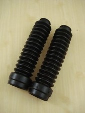 Fork boot rubber Yamaha DT100 DT125 DT175 DT250 , PAIR
