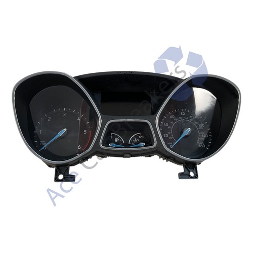Ford focus mk3 facelift 18 - ford,