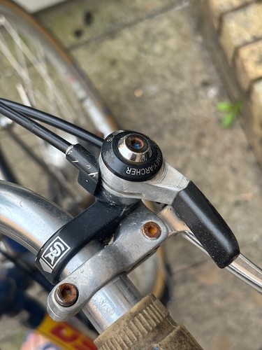 Sturmey archer speed thumb - sturmey, 3