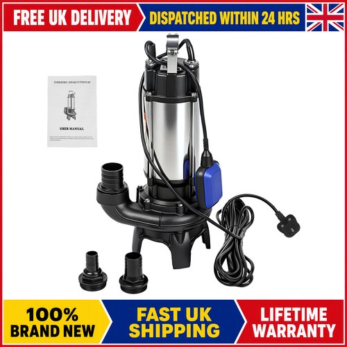 Effluent pump auto float - auto,