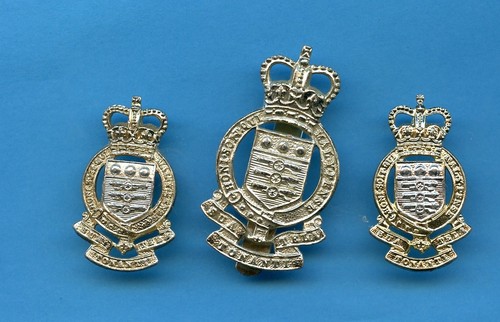 Royal army ordnance - army, corps