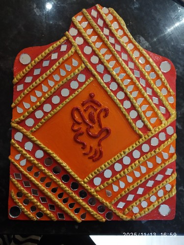Indian handicraft ganesha - handicraft,