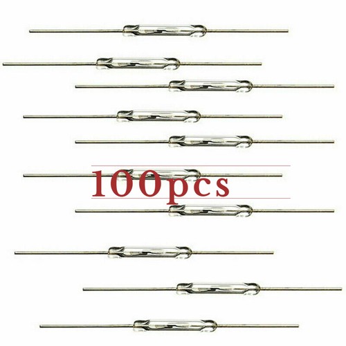 100 pcs set - plastic, reed