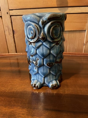 Ashland ceramic pottery owl - ceramic,