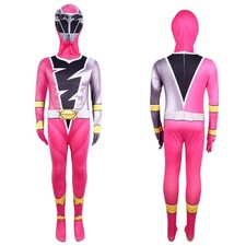 Power Cosplay Rangers Costume