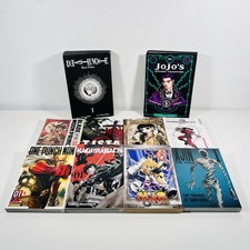 Random Manga Bundle English