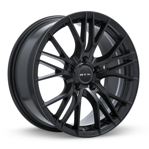 Rtx vertex satin black - vertex,