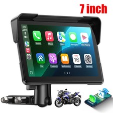 Motorcycle 7" GPS Navigator