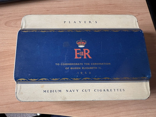 Vintage players medium - players, navy