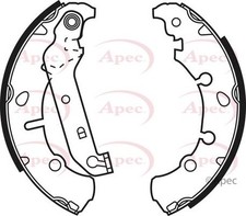 Brake Shoe Set Rear For