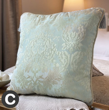 Pair of Luxury Jacquard Duck