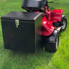 Golf buggy rear secure - i-m4,