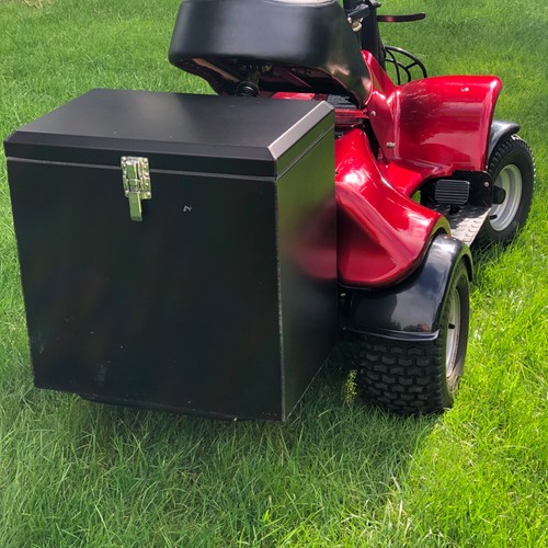 Golf buggy rear - i-m4,