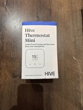 Hive thermostat mini heating - mini, &