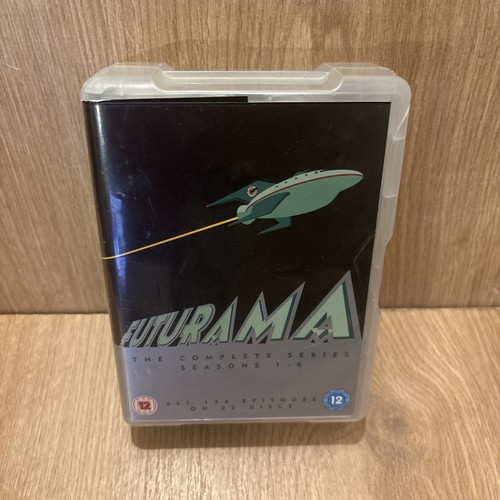 Futurama the complete series - futurama,