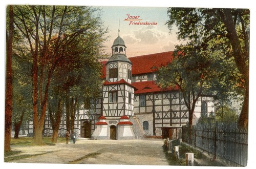 Postcard jauer peace - postcard,