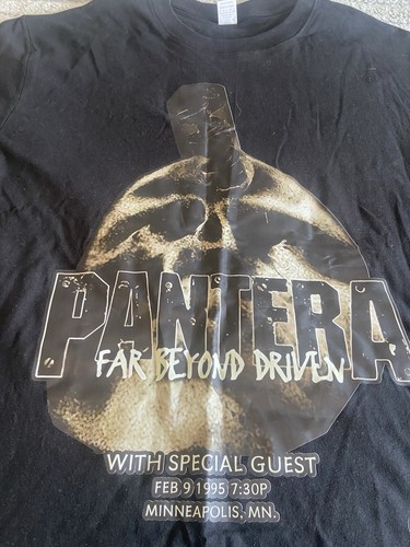 Pantera mens transfer - pantera,