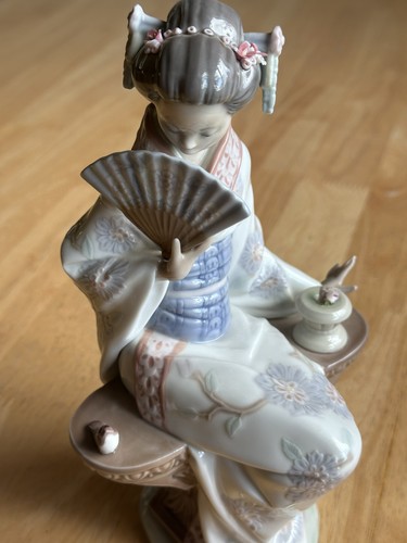 Lladro 5327 nippon - ❌lladro,