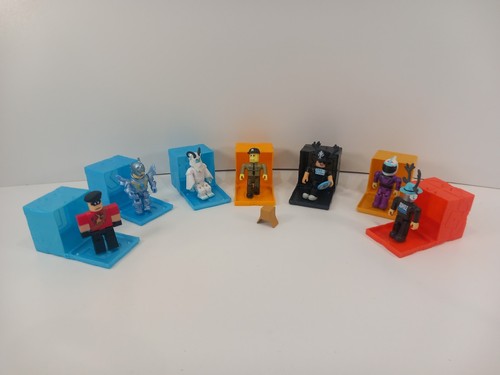 Roblox figure bundle 7 - x,