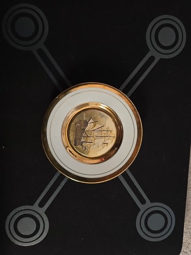 The art chokin 24k gold - art,