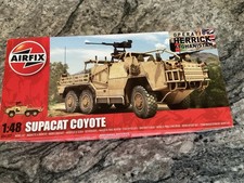 Airfix Supacat Coyote 1:48