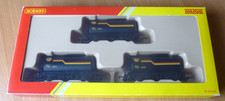 hornby railroad fuel tanker