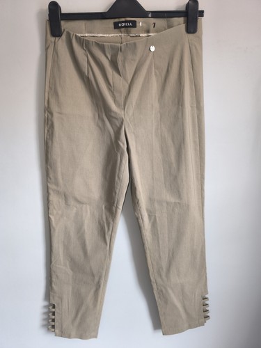 Robell beige cropped - robell,
