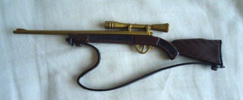 Vintage action man - man, original