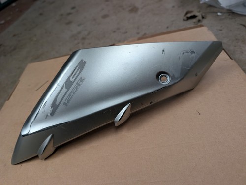 Honda cbf125 2018 2020 right - honda, 2018-2020