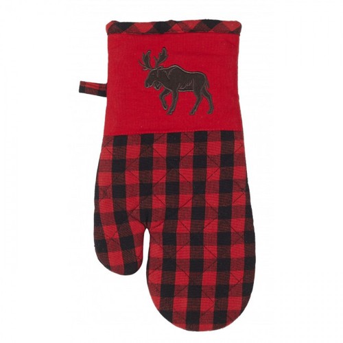 Set red and black buffalo - of,