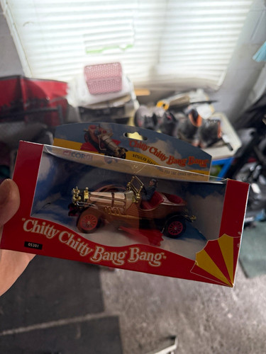 Corgi chitty - corgi,